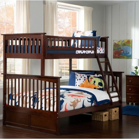 B118 Eps : Giường 2 Tầng Leo Thang - 1m / 1m2 B118 Eps : Giường 2 Tầng Leo Thang - 1m / 1m2